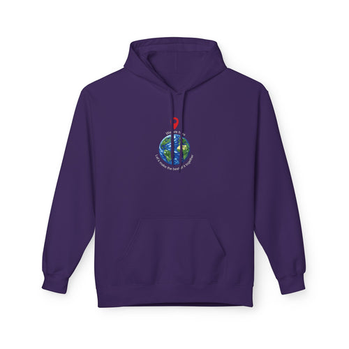 Unisex Graphic Pullover Hoodie