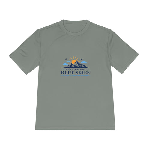 Nothing But Blue Skies Outdoor Performance Tee