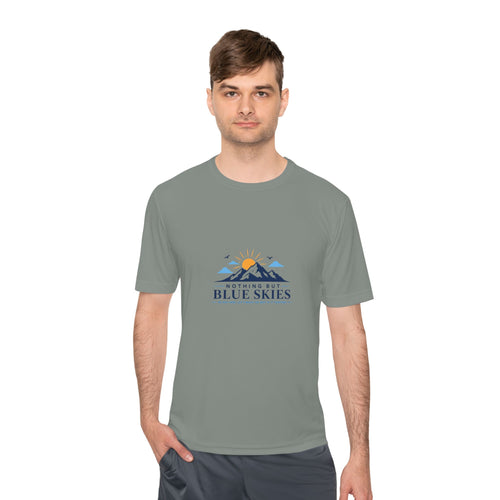 Nothing But Blue Skies Outdoor Performance Tee
