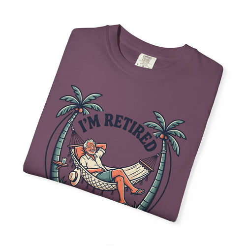 Retired Hammock T-Shirt       