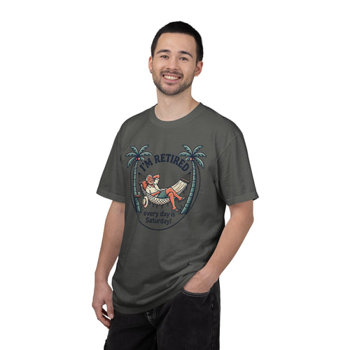 Retired Hammock T-Shirt       