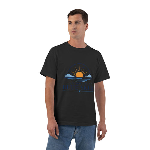 Nothing But Blue Skies Sunset T-Shirt