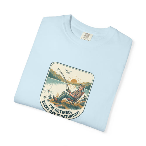 Vintage Retired Fisherman T-Shirt