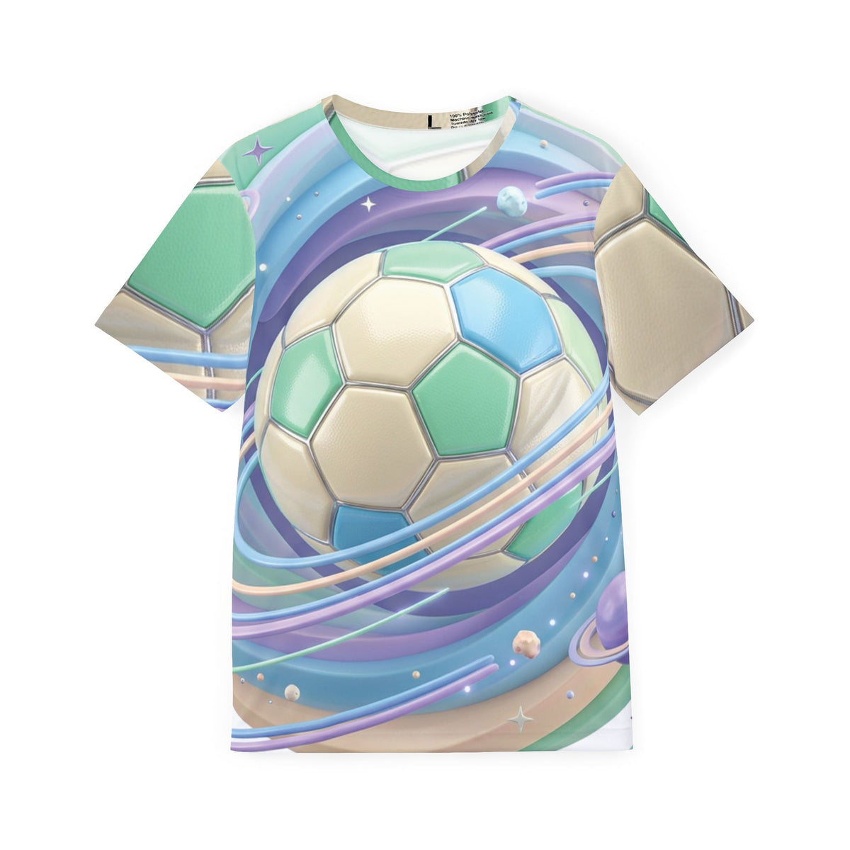 Galaxy Men's Athletic Soccer Jersey