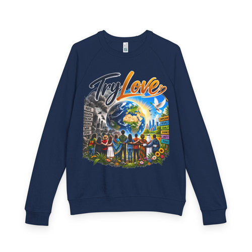 Helping Hands Crewneck Sweatshirt