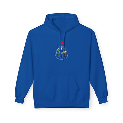 Unisex Graphic Pullover Hoodie