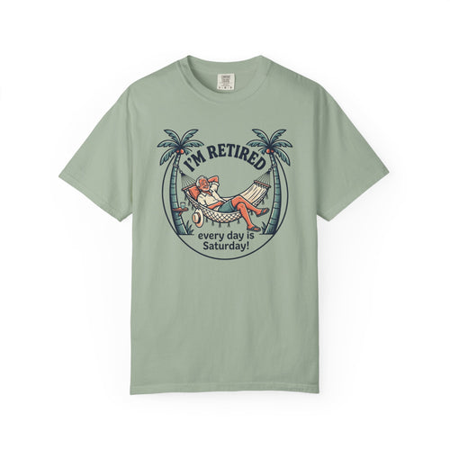 Retired Hammock T-Shirt       