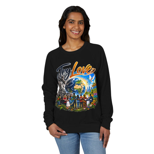 Helping Hands Crewneck Sweatshirt