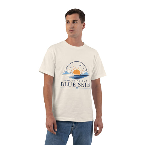 Nothing But Blue Skies Sunset T-Shirt