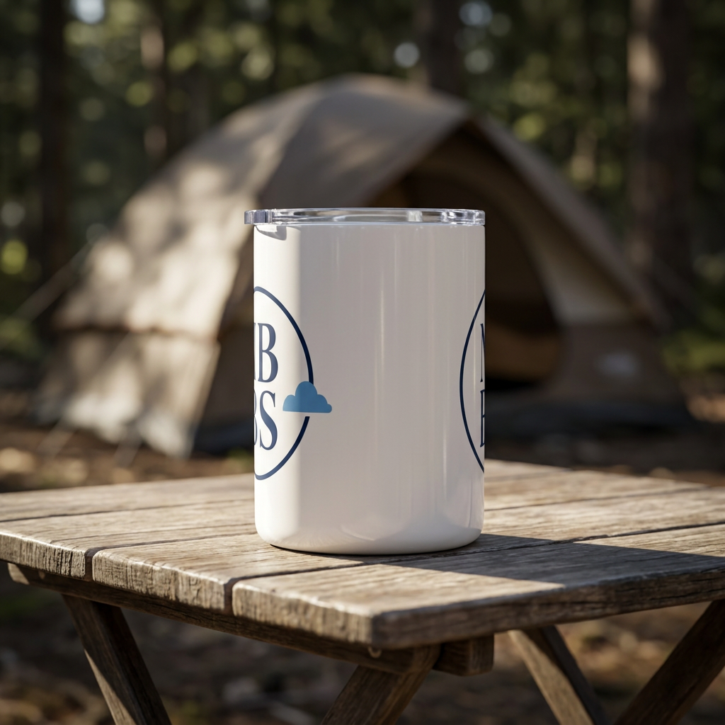 NBBS Logo Insulated Coffee Mug