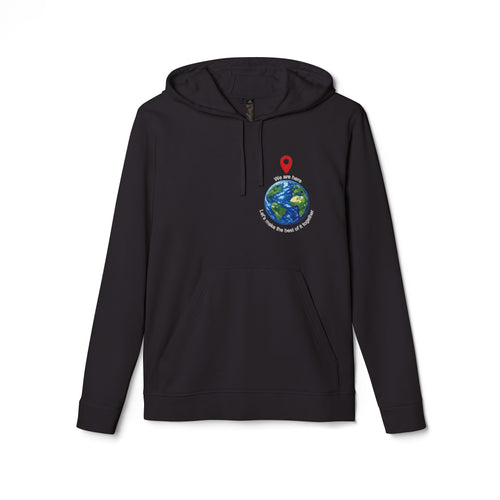 Inspirational Graphic Sweatshirt