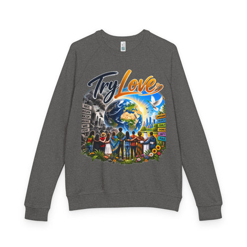 Helping Hands Crewneck Sweatshirt