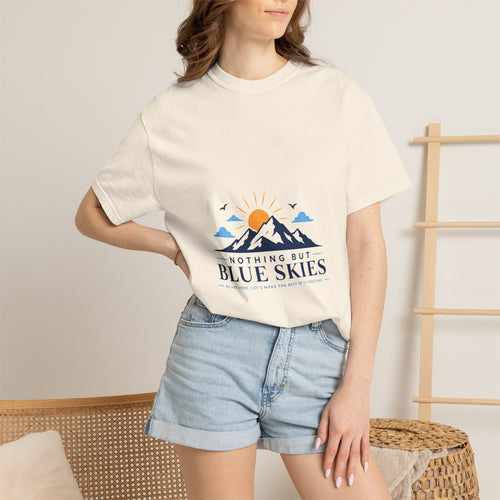 Nothing But Blue Skies T-Shirt