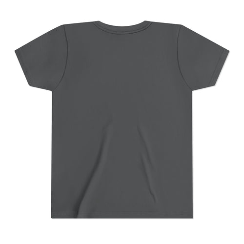 Youth Tee - "Nothing But Blue Skies" Sun & Clouds Graphic