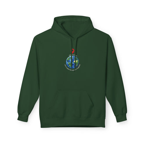 Unisex Graphic Pullover Hoodie