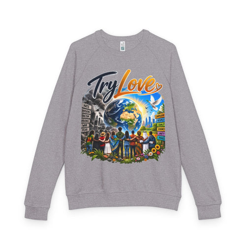 Helping Hands Crewneck Sweatshirt
