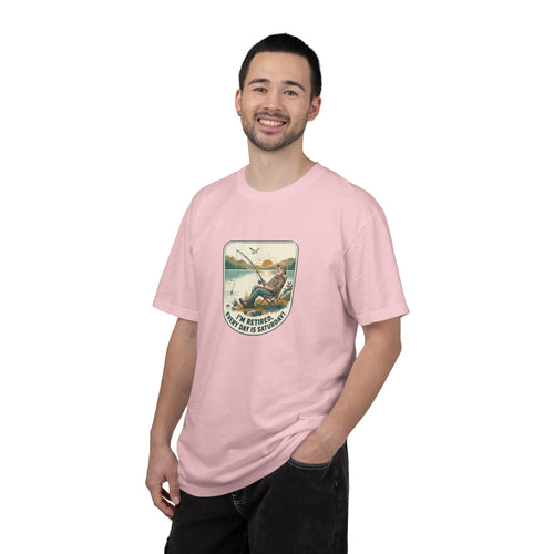 Vintage Retired Fisherman T-Shirt
