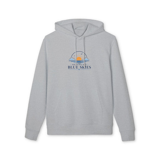Blue Skies Sunset Hoodie      