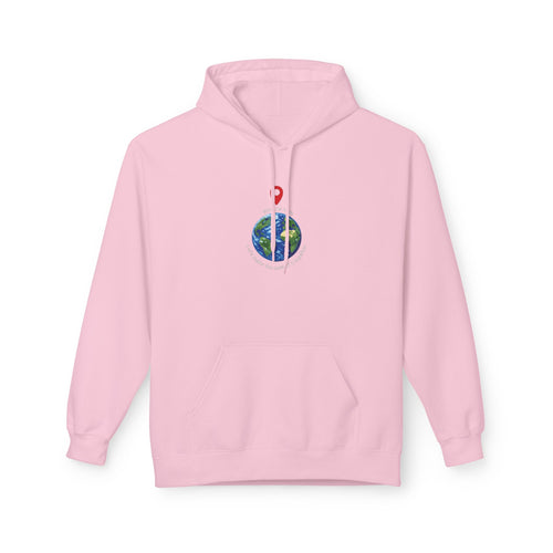 Unisex Graphic Pullover Hoodie