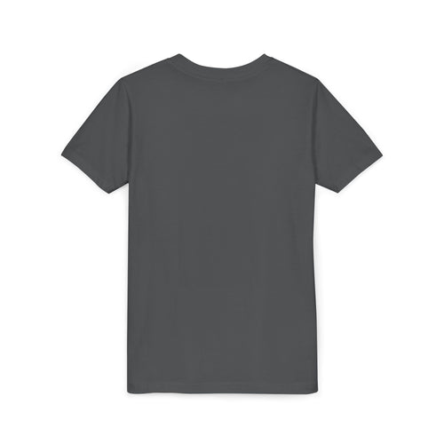 Youth Tee - "Nothing But Blue Skies" Sun & Clouds Graphic