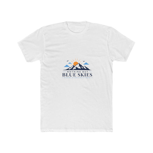 Blue Skies Mountain T-Shirt   