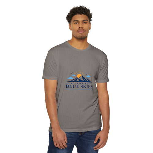 Nothing But Blue Skies Graphic Tee