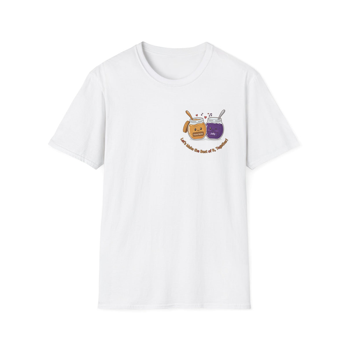 Unisex Softstyle T-Shirt      