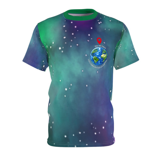 Together' Galaxy Graphic Shirt
