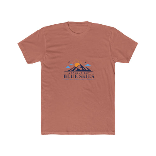 Blue Skies Mountain T-Shirt   