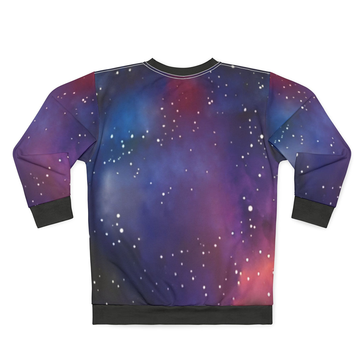 Galaxy Earth Crewneck Sweatshirt