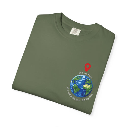 Inspirational Togetherness Tee