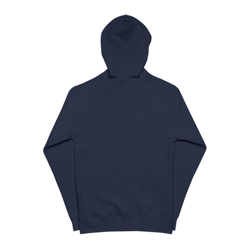 Unisex Fleece Zip Up Hoodie   