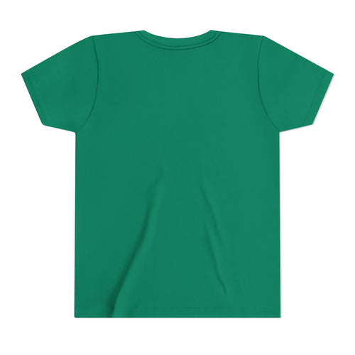 Youth Tee - "Nothing But Blue Skies" Sun & Clouds Graphic