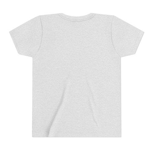 Youth Tee - "Nothing But Blue Skies" Sun & Clouds Graphic