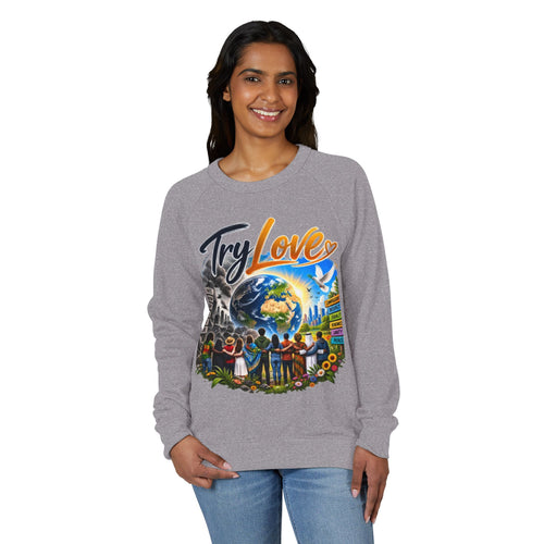 Helping Hands Crewneck Sweatshirt