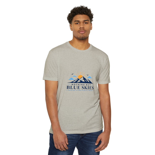 Nothing But Blue Skies Graphic Tee