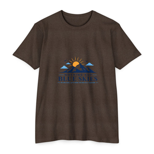 Nothing But Blue Skies Graphic Tee