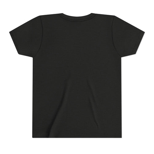 Youth Tee - "Nothing But Blue Skies" Sun & Clouds Graphic