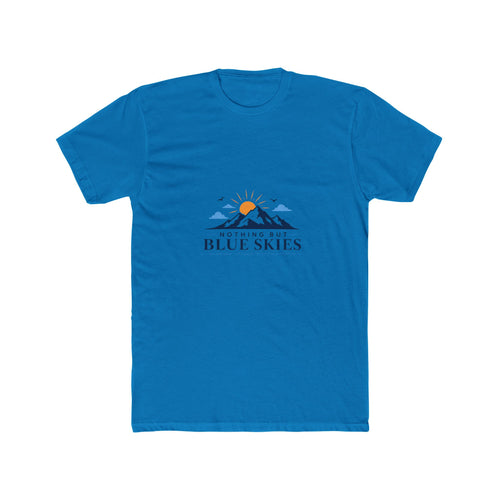 Blue Skies Mountain T-Shirt   