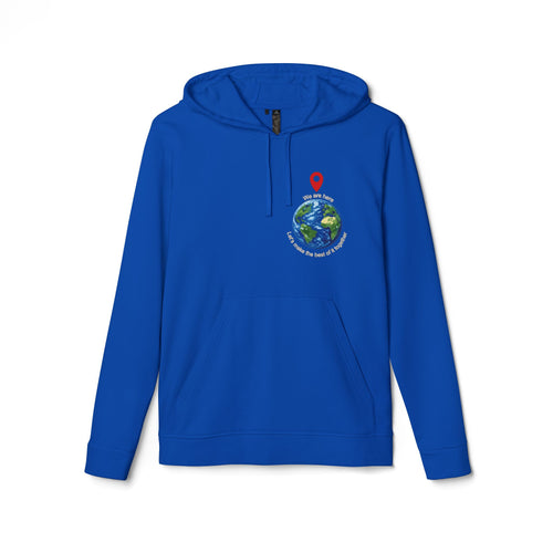 Inspirational Graphic Sweatshirt
