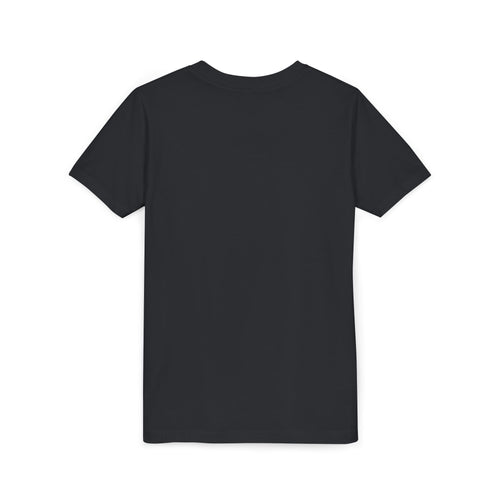 Youth Tee - "Nothing But Blue Skies" Sun & Clouds Graphic