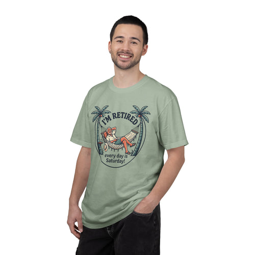 Retired Hammock T-Shirt       
