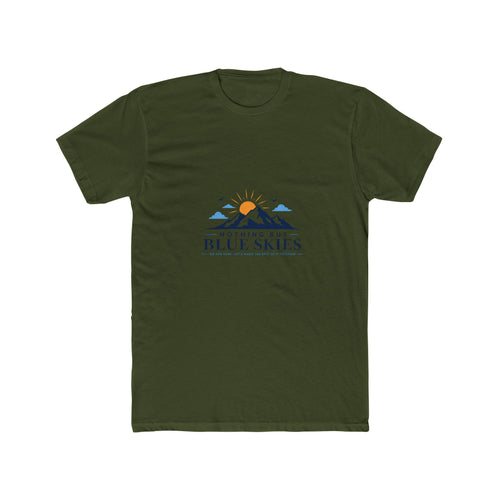 Blue Skies Mountain T-Shirt   