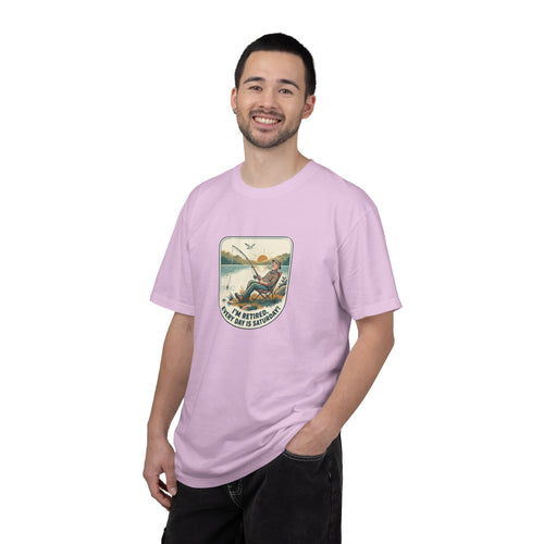 Vintage Retired Fisherman T-Shirt