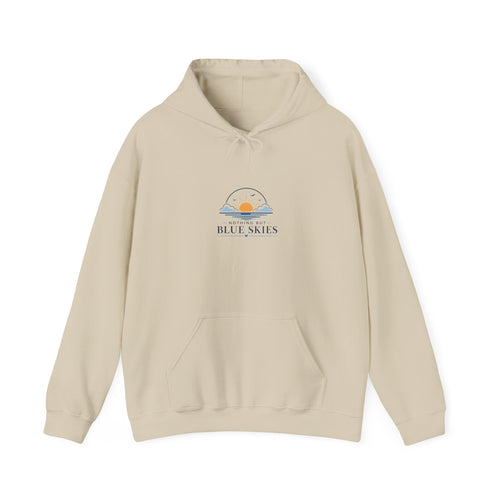Blue Skies Sunrise Unisex Hoodie