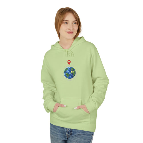 Unisex Graphic Pullover Hoodie