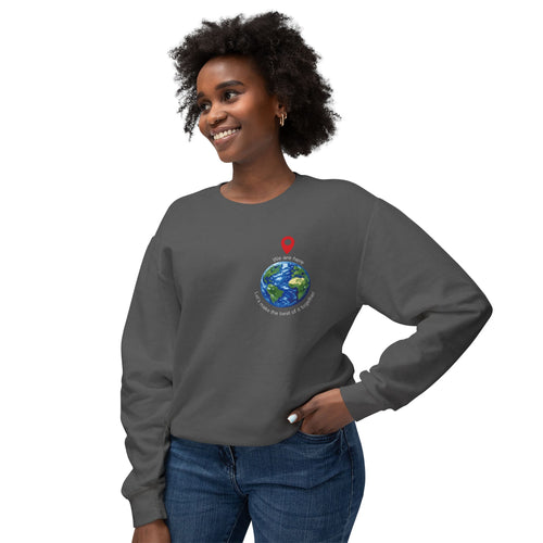 Inspirational Crewneck Sweat  
