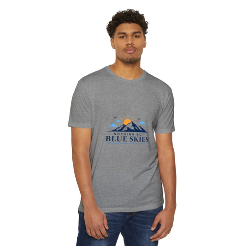 Nothing But Blue Skies Graphic Tee