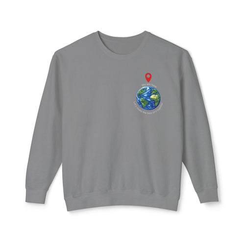 Inspirational Crewneck Sweat  