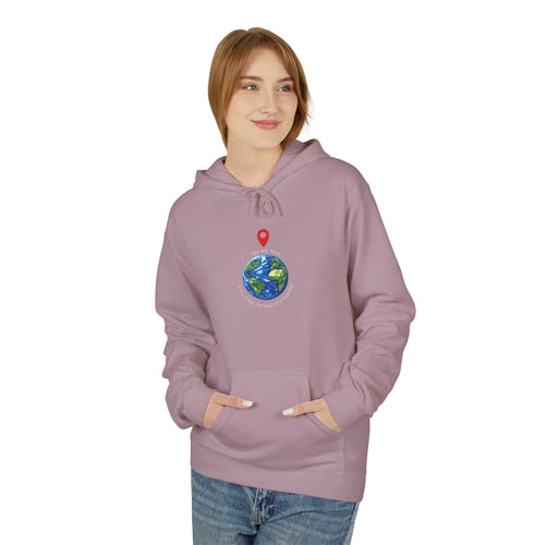 Unisex Graphic Pullover Hoodie